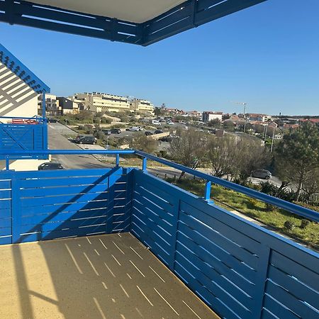 Bleu Marine Apts Lacanau Extérieur photo