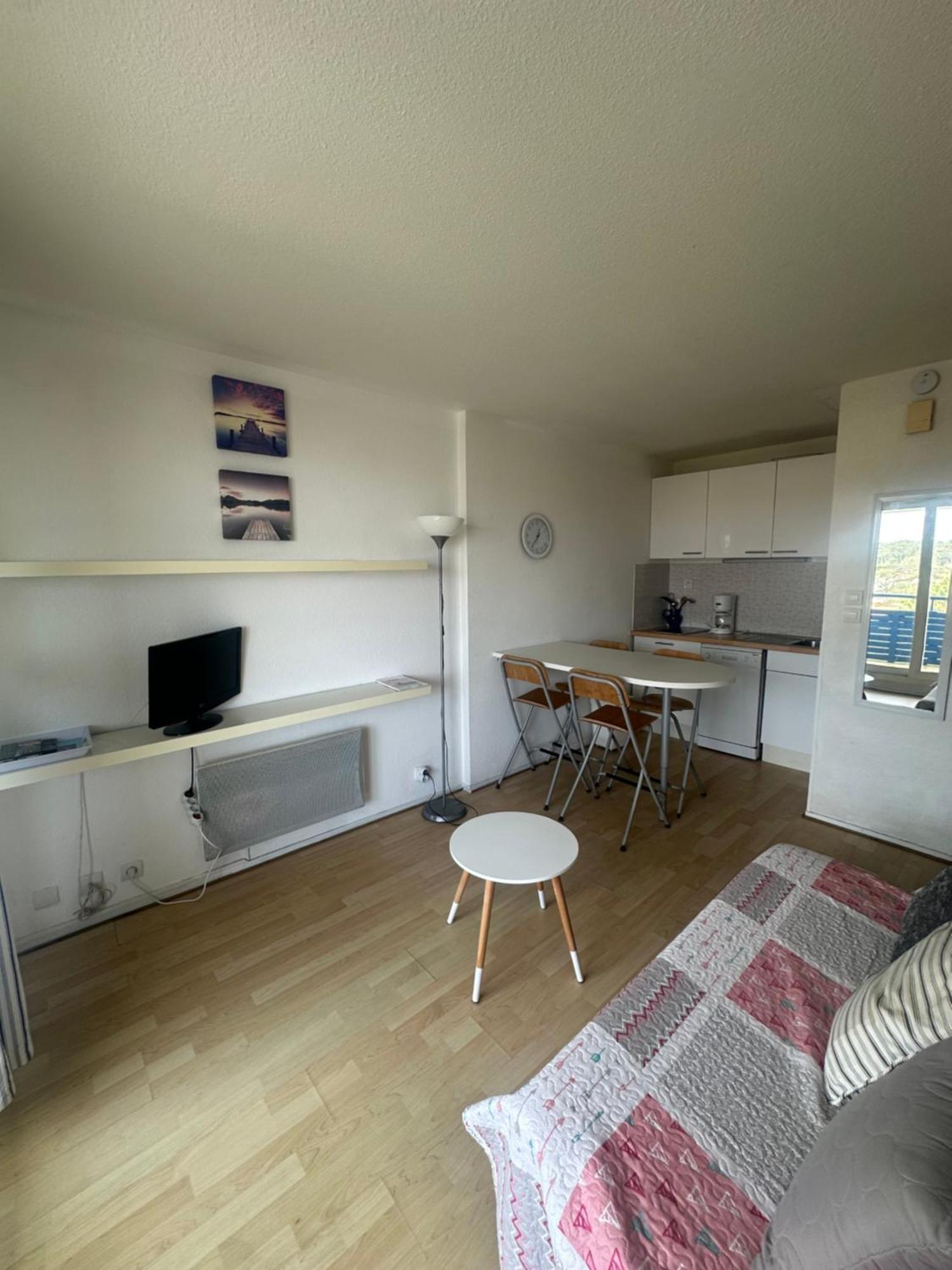 Bleu Marine Apts Lacanau Extérieur photo