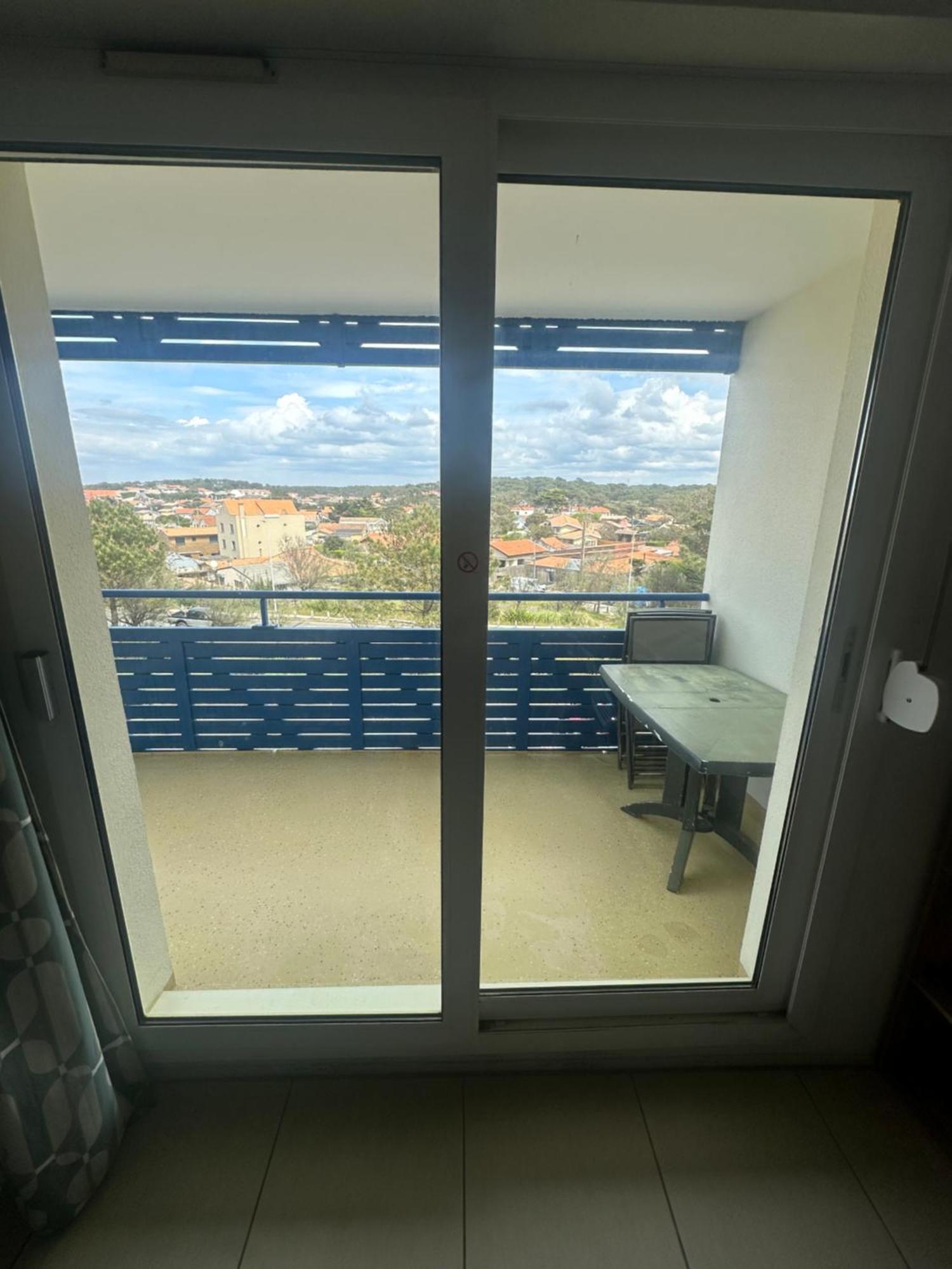 Bleu Marine Apts Lacanau Extérieur photo