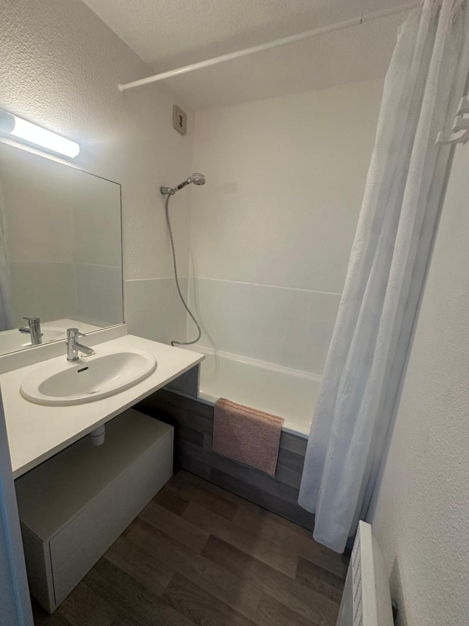 Bleu Marine Apts Lacanau Extérieur photo