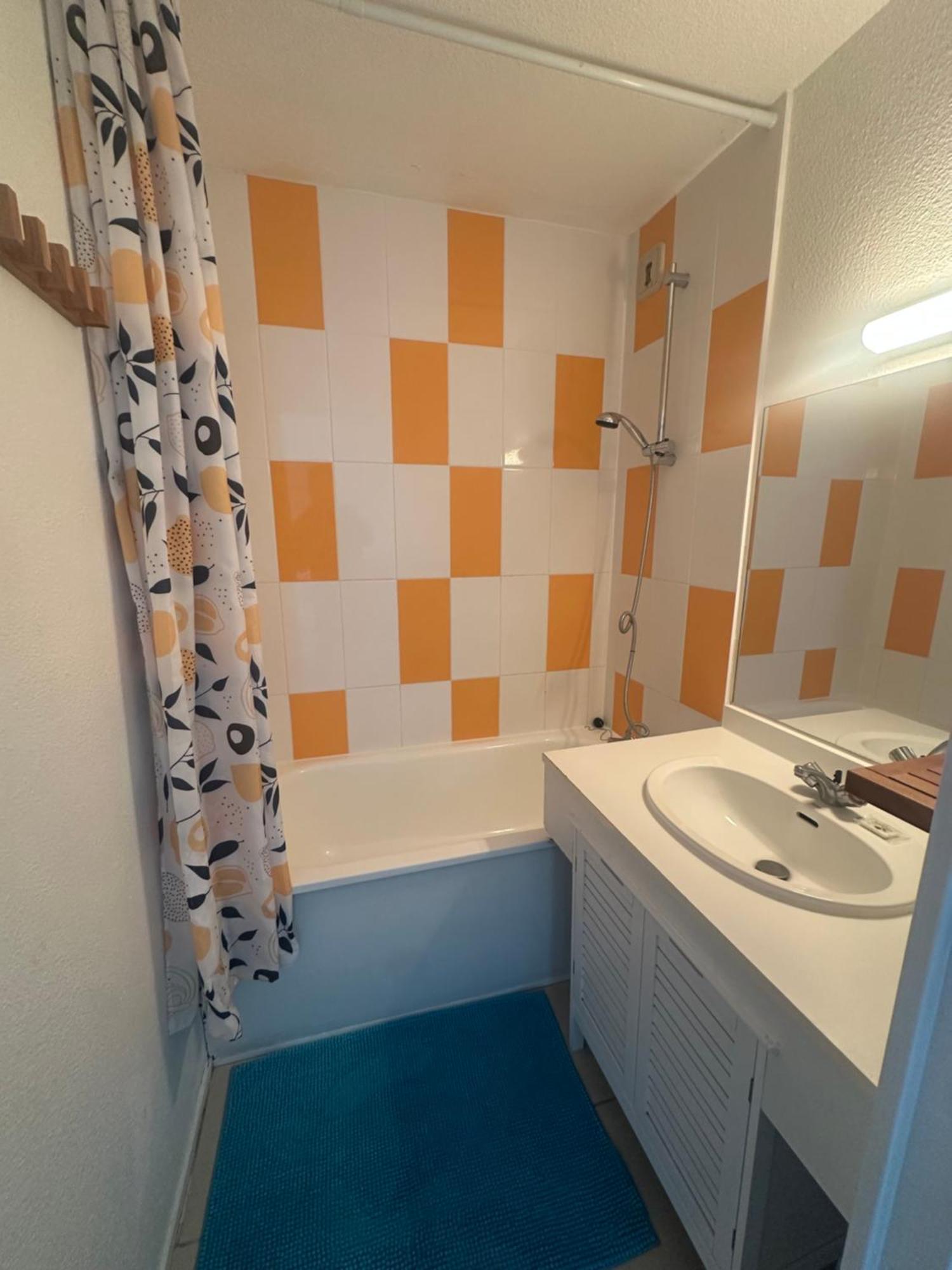 Bleu Marine Apts Lacanau Extérieur photo