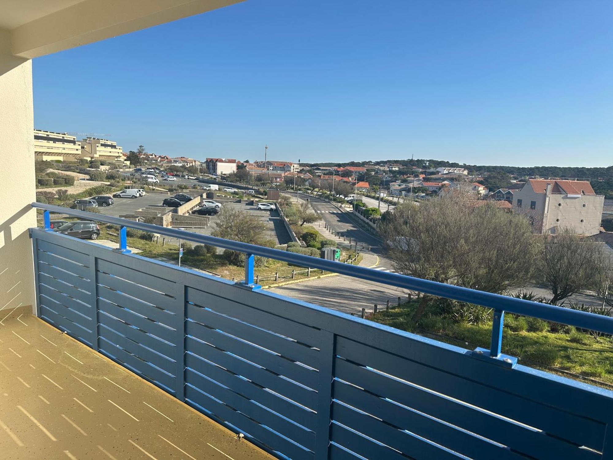 Bleu Marine Apts Lacanau Extérieur photo